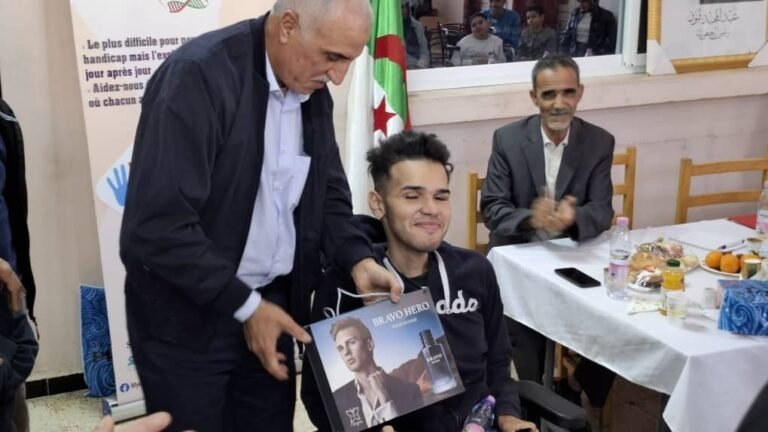 Célébration de la Journée Mondiale des Personnes Handicapées à Oran